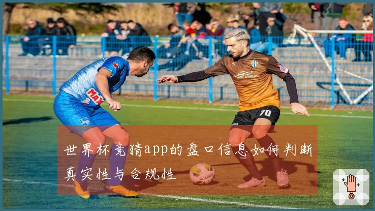 世界杯竞猜app的盘口信息如何判断真实性与合规性