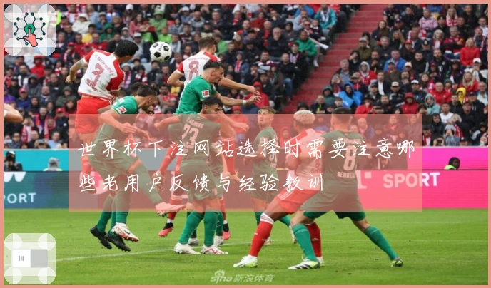 世界杯下注网站选择时需要注意哪些老用户反馈与经验教训