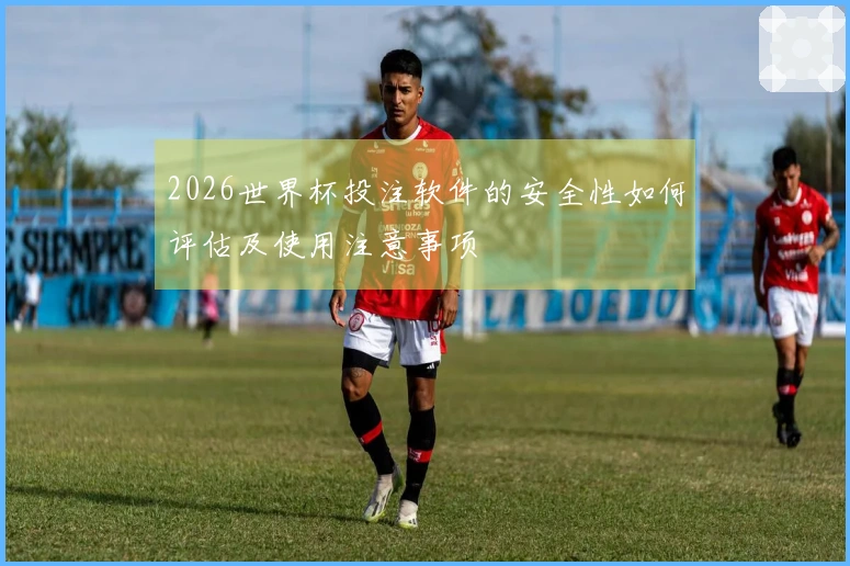 2026世界杯投注软件的安全性如何评估及使用注意事项