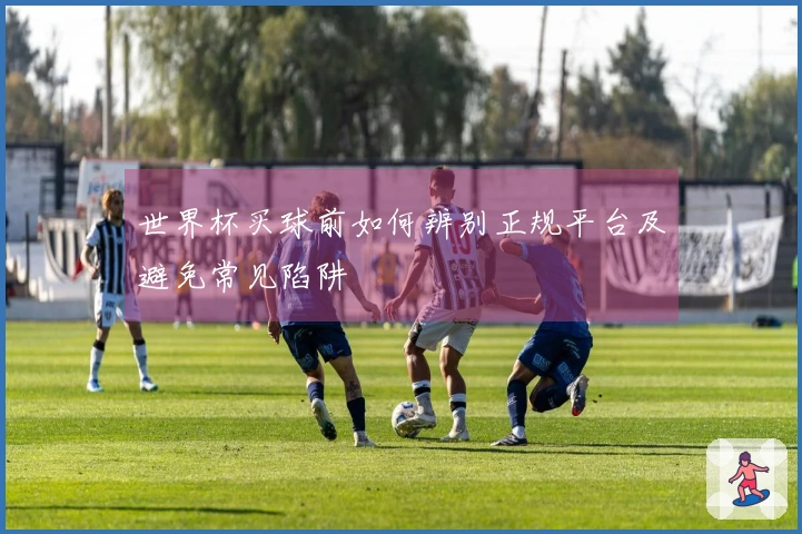 世界杯买球前如何辨别正规平台及避免常见陷阱