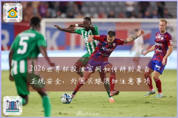 2026世界杯投注官网如何辨别是否正规安全，外围买球须知注意事项