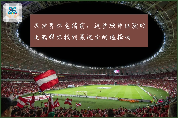 买世界杯竞猜前，这些软件体验对比能帮你找到最适合的选择吗